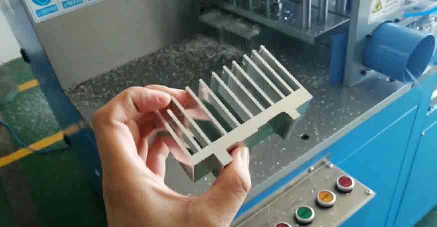 鋁合金散熱器
